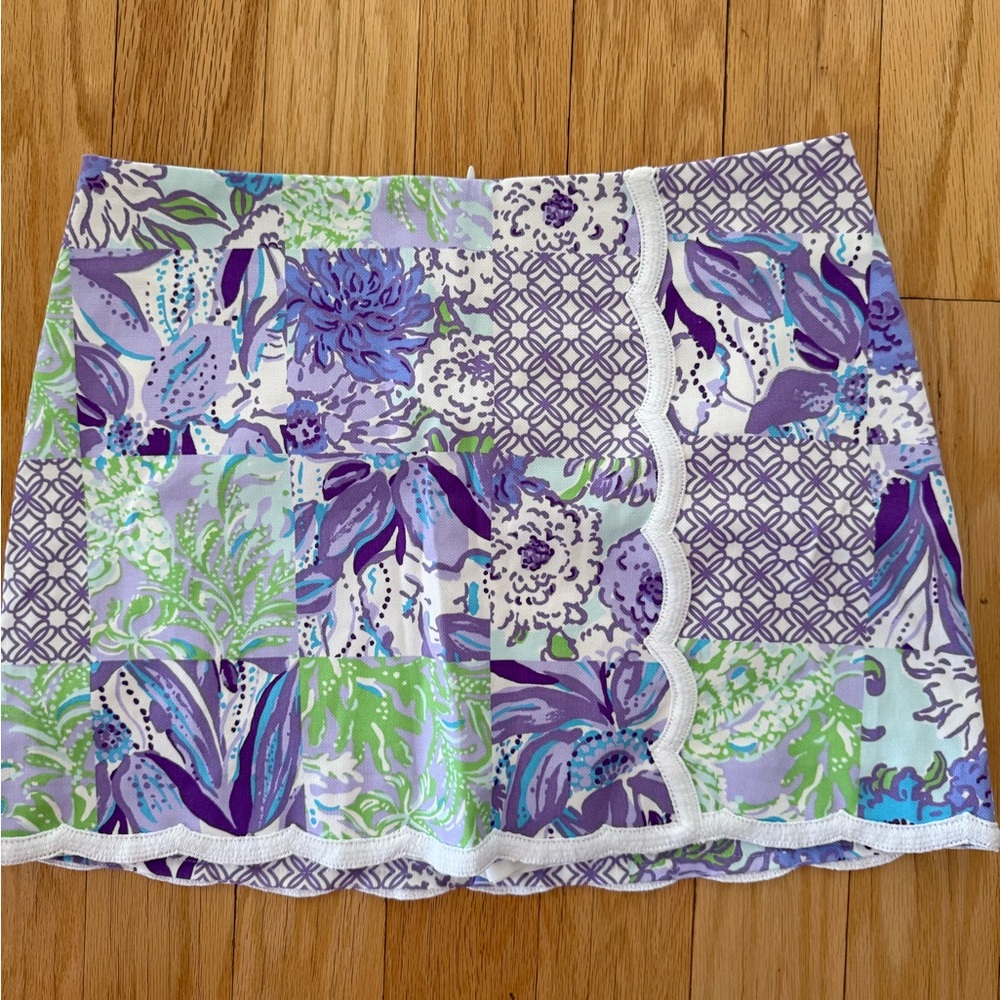 Lilly Pulitzer size 2 skort